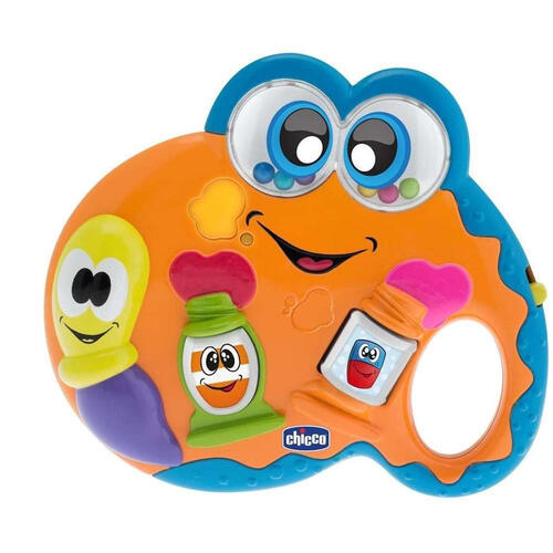 Chicco Toys Paulette The Palette