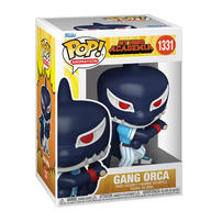 Funko Pop! Animation: My Hero Academia - Gang Orca Vinyl Figure #1331