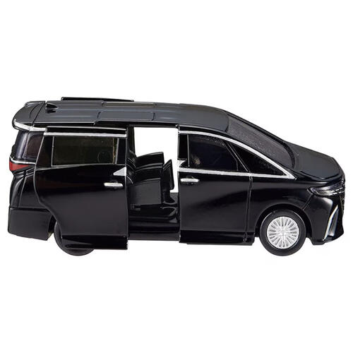 Tomica Premium No.43 Toyota Alphard Diecast