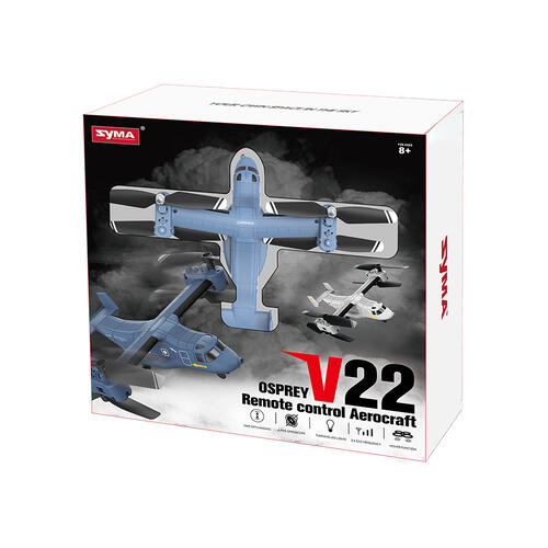 SYMA Osprey Remote Control Aerocraft
