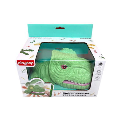 playpop Snapping Dinosaur