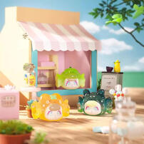 NADOU Animal Candy Beans Series: Blind Box by Lucky Emma - Assorted