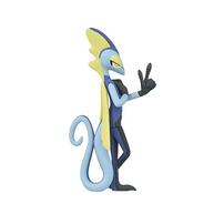 Pokemon Ms-37 Inteleon