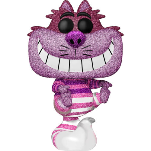FUNKO Cheshire Cat (Diamond) (1059) (Exclusive) POP! Disney: Alice In Wonderland 