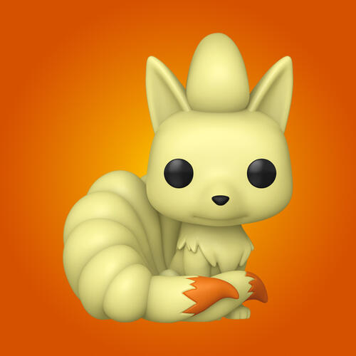 Funko Pop! Games: Pokemon - Jumbo Ninetales
