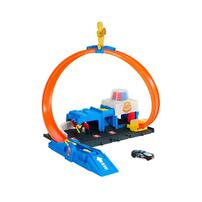 Hot Wheels City Super Police Station