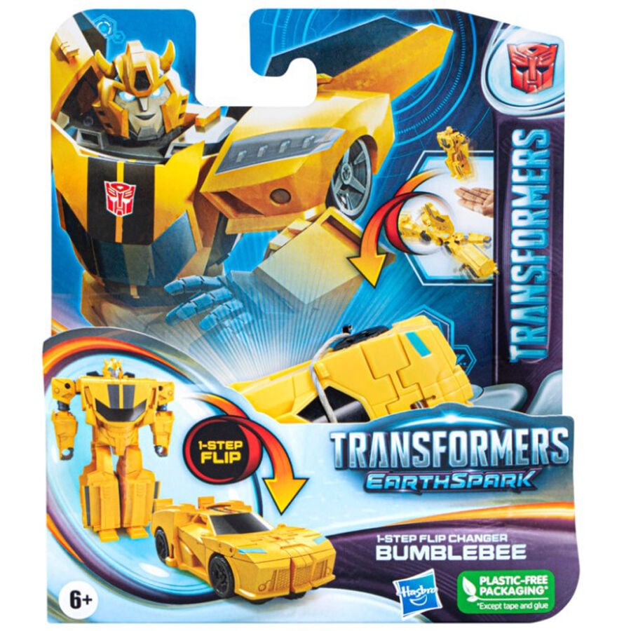 Step transformers deals