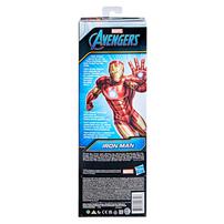 Marvel Avengers Titan Hero Series Iron Man Action Figure