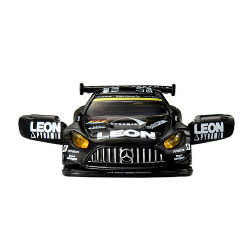 Tomica Premium Racing Leon Cvstos AMG Diecast