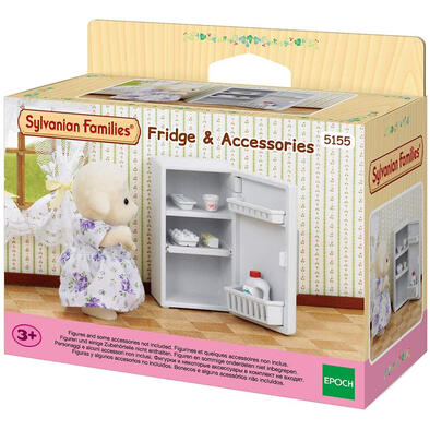 ซิลวาเนี่ยน ตุ้เย็น พร้อมอุปกรณ์เสริม