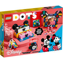 Lego Dots  เลโก้ ดอท กล่องมิกกี้และมินนี่ 41964