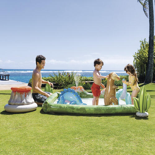 Intex Jurassic Adventure Play Center