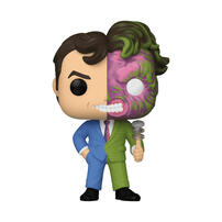 Funko Pop! Heroes: DC Comics - Two-Face Flipping Coin