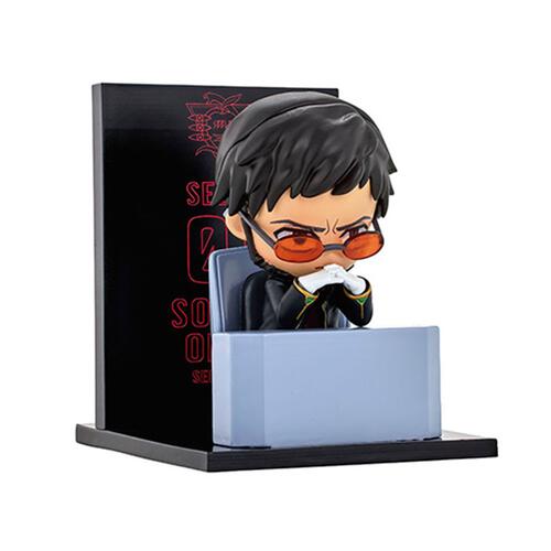 Re-Ment Evangelion Desktop Eva - Assorted  (1PC)