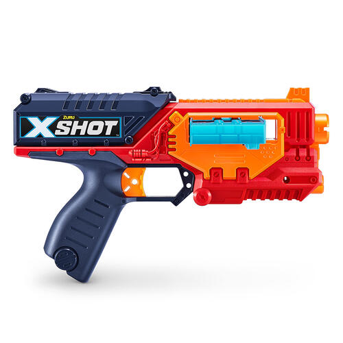 X-Shot Excel Quick-Slide Blaster (16 Darts)