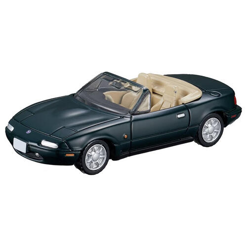 Tomica Premium No.14 Mazda Eunos Roadster Diecast