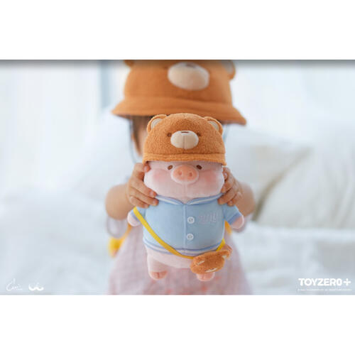 Lulu The Piggy Find Your Way - Lulu Is Ready! Plush (18cm)