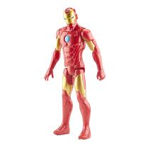 Marvel Avengers Titan Hero Series Iron Man Action Figure