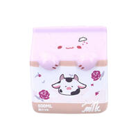 Molynk Food Series Milk Carton Squishy - Blind Box (1 Pc)