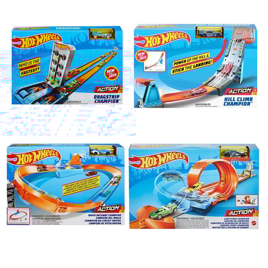 Hot wheels tracks 2019 outlet