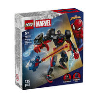 LEGO Marvel Super Heroes Miles Morales Mech vs. Spider-Man 2099 76337