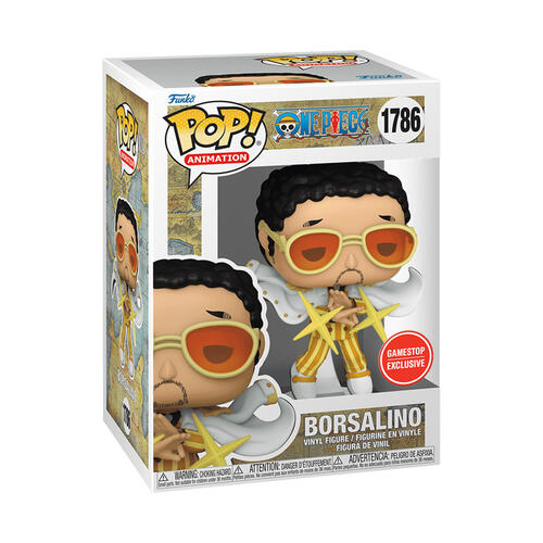 Funko Pop! Animation: One Piece - Borsalino