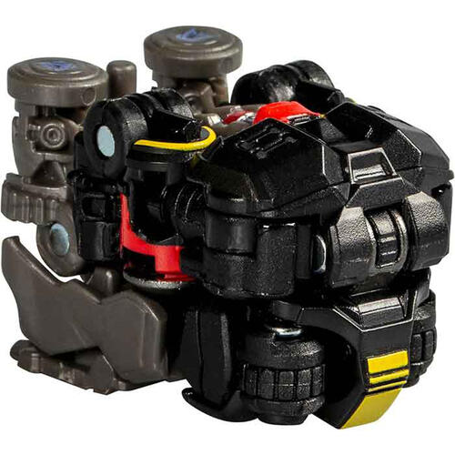Transformers Studio Series Core Class Concept Art Frenzy Bumblebee Action Figure