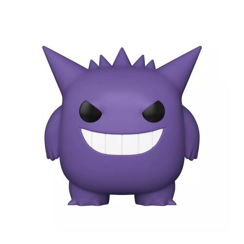 Funko POP! Games: Pokemon Gengar Vinyl Figure