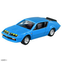 Tomica Premium Unlimited No.8 Rebuild Of Evangelion Alpine Renault A310 Diecast