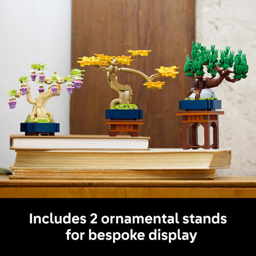LEGO Botanical Mini Bonsai Trees 10373
