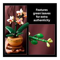 LEGO Botanicals Mini Orchid 10343