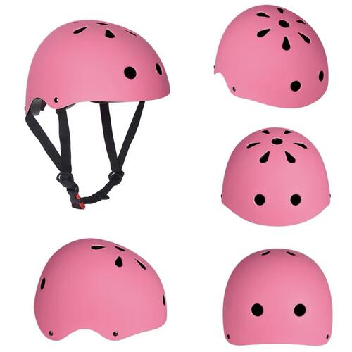 Helmet Size : S -Pink (50-54 cm)
