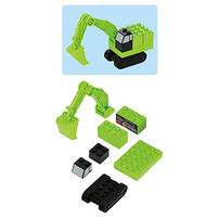 Tomica Plarail Block Entry Set