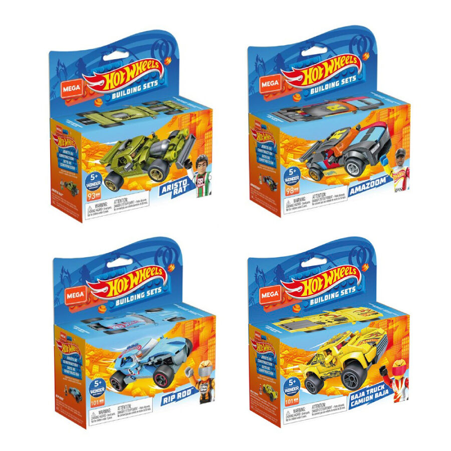 Hot wheels mega box store