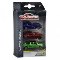 Majorette Limited Edition Series 3 - Assorted