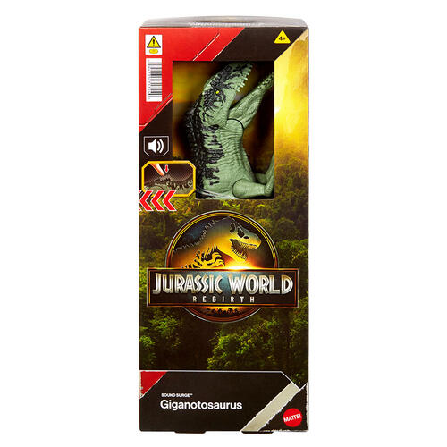 Jurassic World จูราสสิคเวิลด์ ซาก้า ไดโนเสาร์มีเสียง 12 นิ้ว - คละแบบ