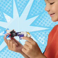 Transformers Swapticons Starscream and Decepticon Slipstream Mini Figures
