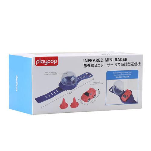 playpop Infrared Mini Racer