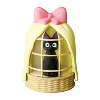 Tomica Studio Ghibli 06 Kiki's Delivery Service Jiji Diecast Car