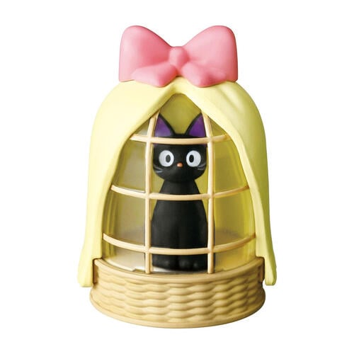 Tomica Studio Ghibli 06 Kiki's Delivery Service Jiji Diecast Car