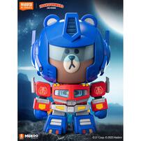 BLOKEES Mokoo Mega Line Friends X Traoptimus