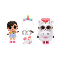 L.O.L. Surprise! Loves Minions Tots - Blind Box (1 Pc)