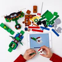 LEGO เลโก้ ซูเปอร์มาริโอ้ การ์ดเด็ด ฟอร์เทรส เอ็กซแปนชั่น 71362 