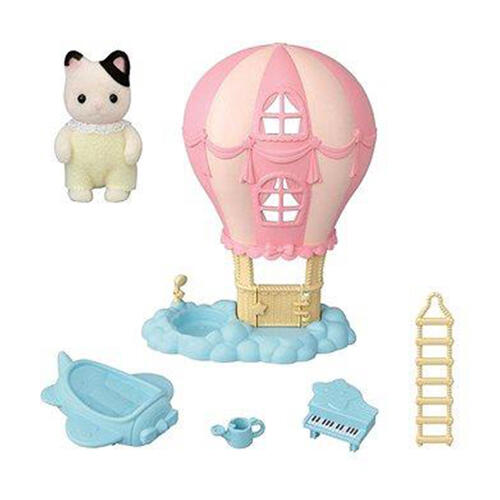 Sylvanian Families Baby Balloon Playhouse