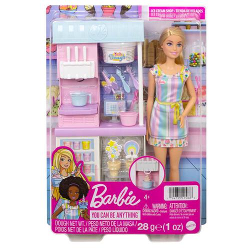 Barbie บาร์บี้ร้านไอศกรีม