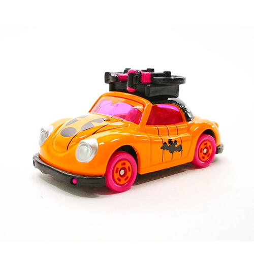 Tomica Disney Motors Halloween Poppins Pumpkin Minnie Mouse Diecast Car