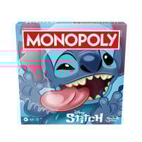 Monopoly Disney Stitch Edition