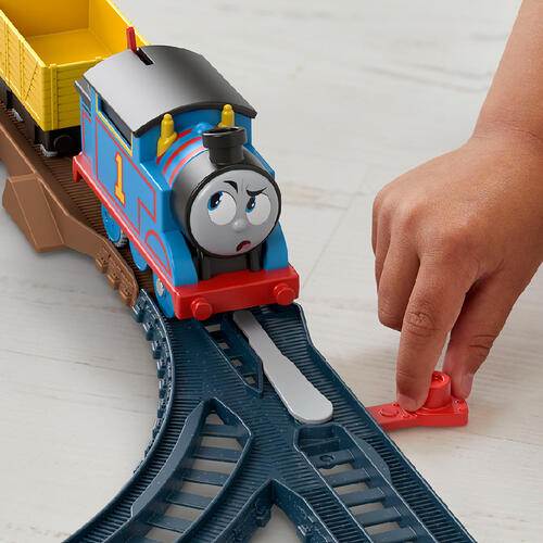 Thomas & Friends Trackmaster All Engines Go Motorized Track Set - Assorted