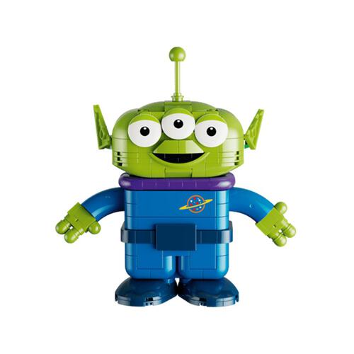 LEGO Toy Story Alien with Pizza Planet Rocket Ride (43307)