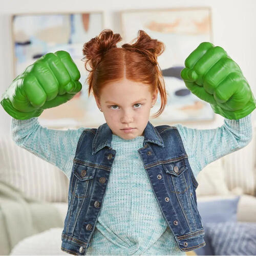 Marvel Avengers Hulk Gamma Smash Fists